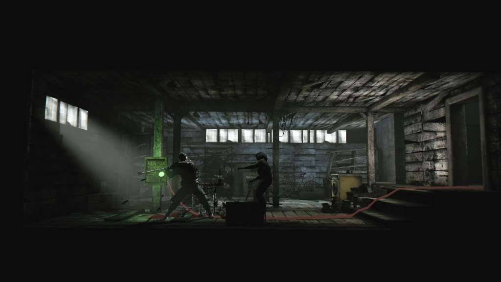 Deadlight: Director's Cut Steam CD Key