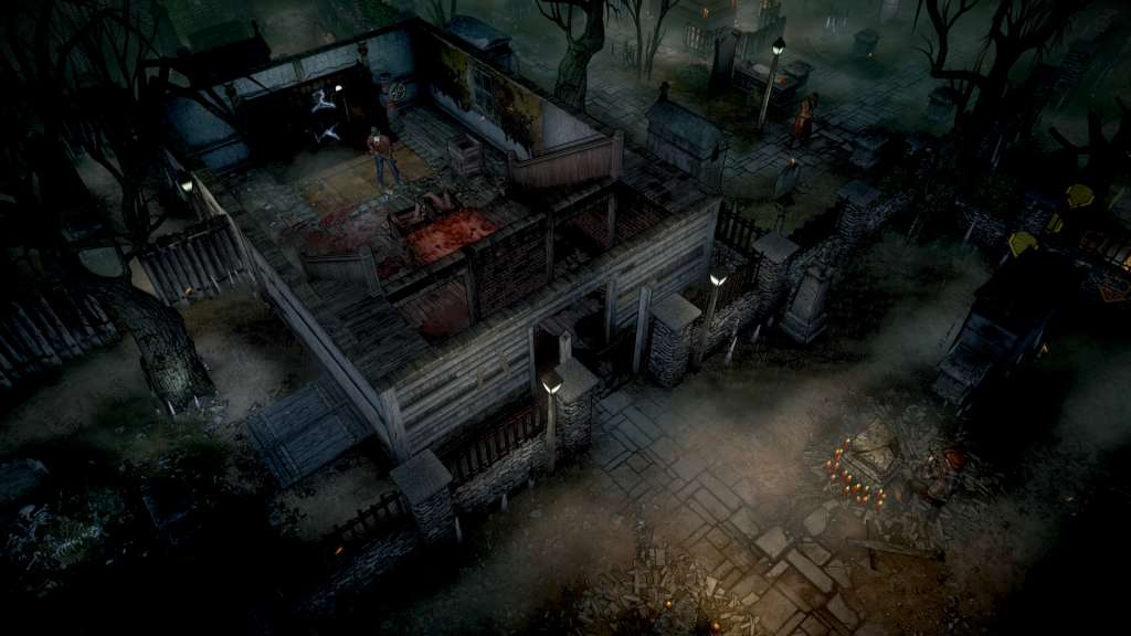 Hard West - Scars of Freedom DLC Steam CD Key