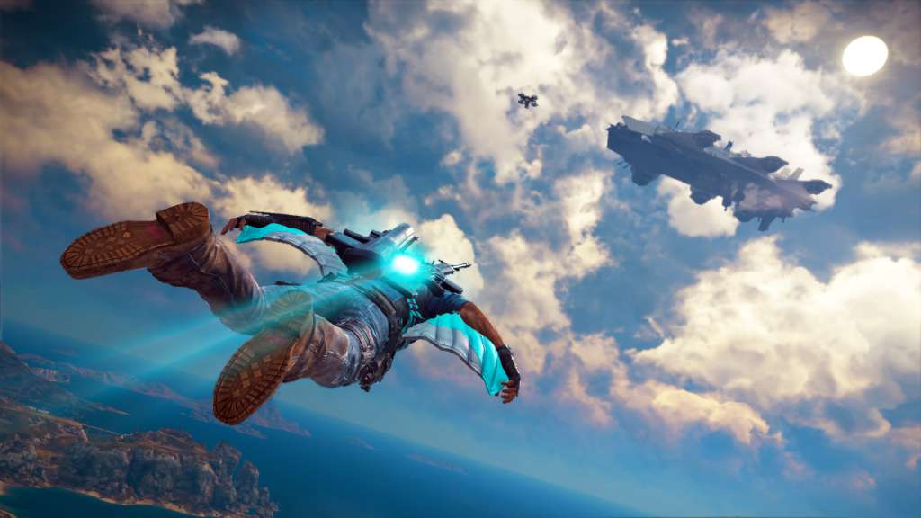 Just Cause 3 - Air, Land and Sea Expansion Pass DLC PC Steam CD Key