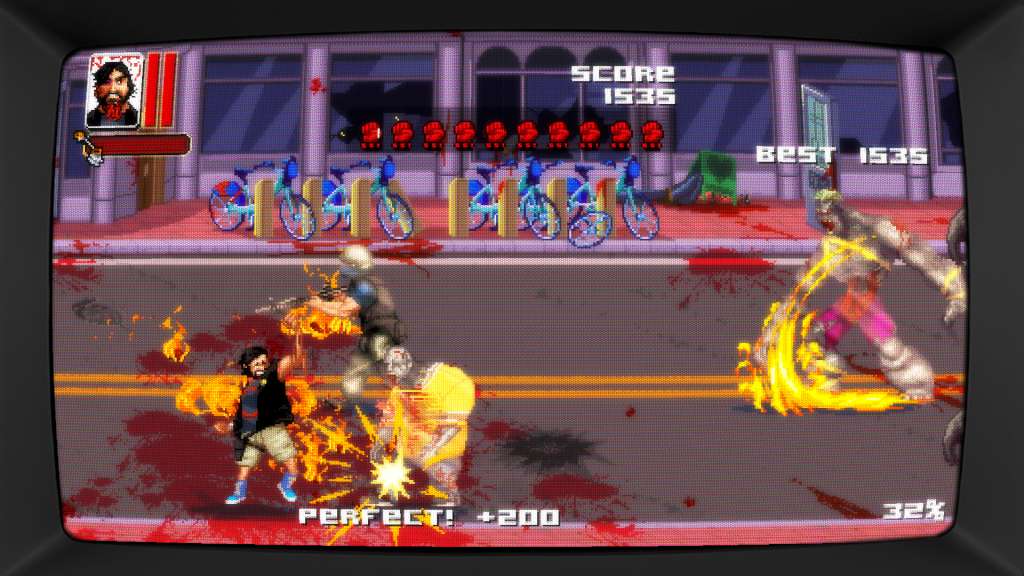 Dead Island Retro Revenge PC Steam CD Key