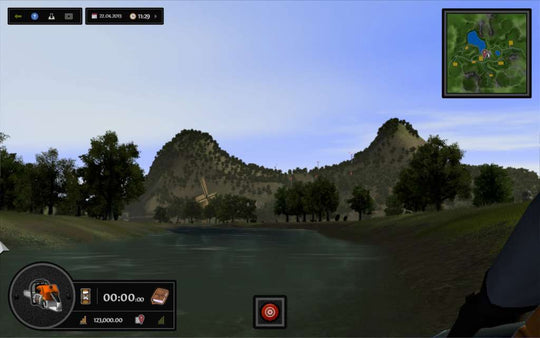 Woodcutter Simulator 2013 Steam CD Key