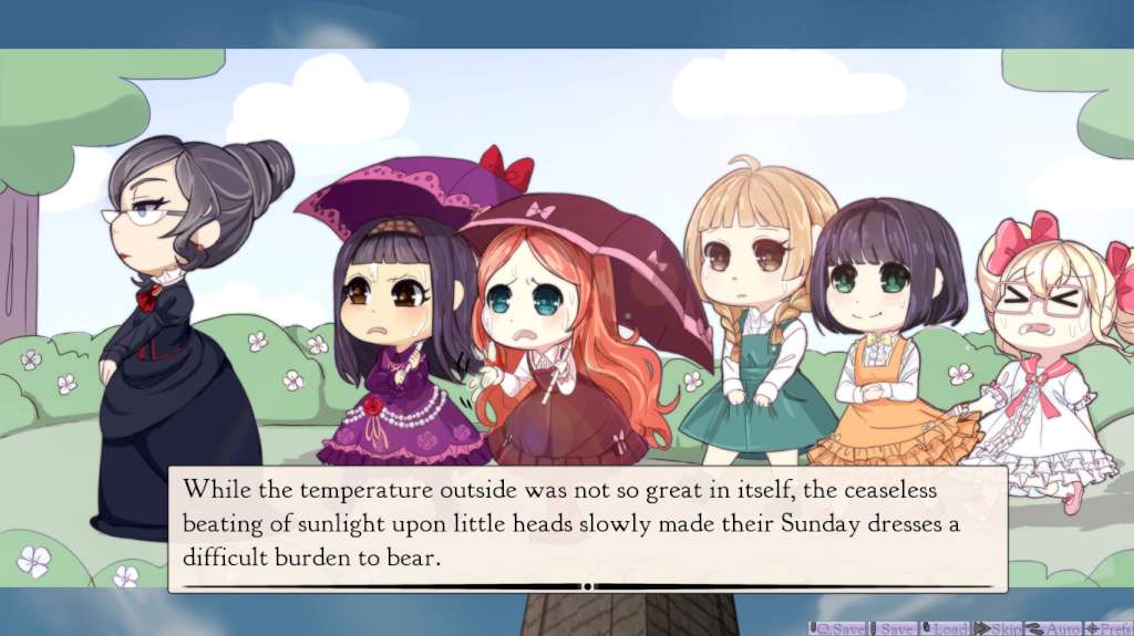 A Little Lily Princess Steam CD Key