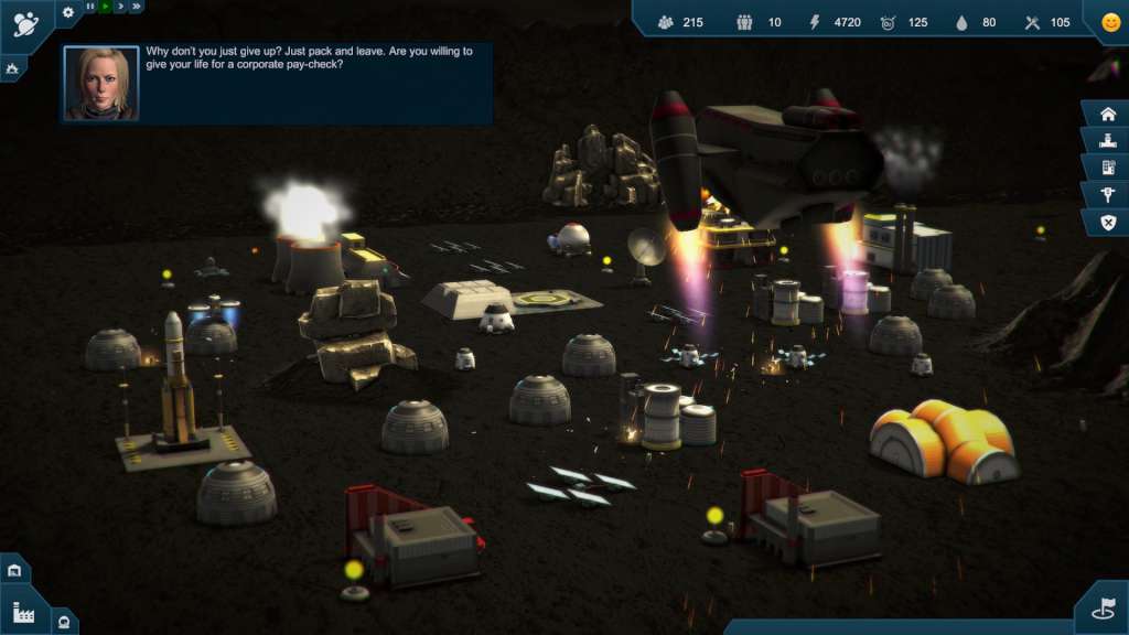 Earth Space Colonies Steam CD Key