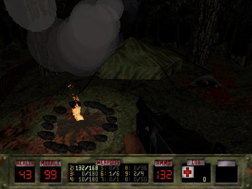 World War II GI PC Steam CD Key