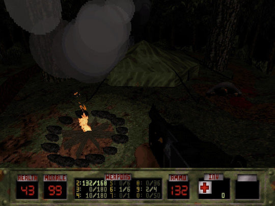 World War II GI PC Steam CD Key