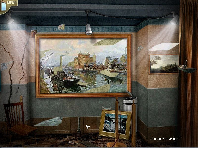 Escape The Museum Steam CD Key