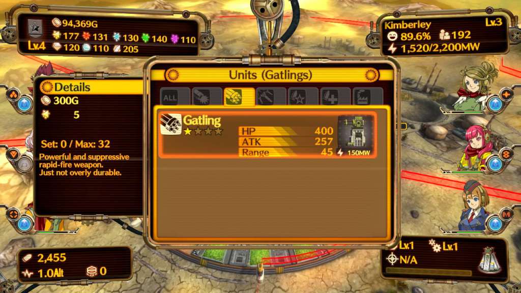 Aegis of Earth: Protonovus Assault PC Steam CD Key