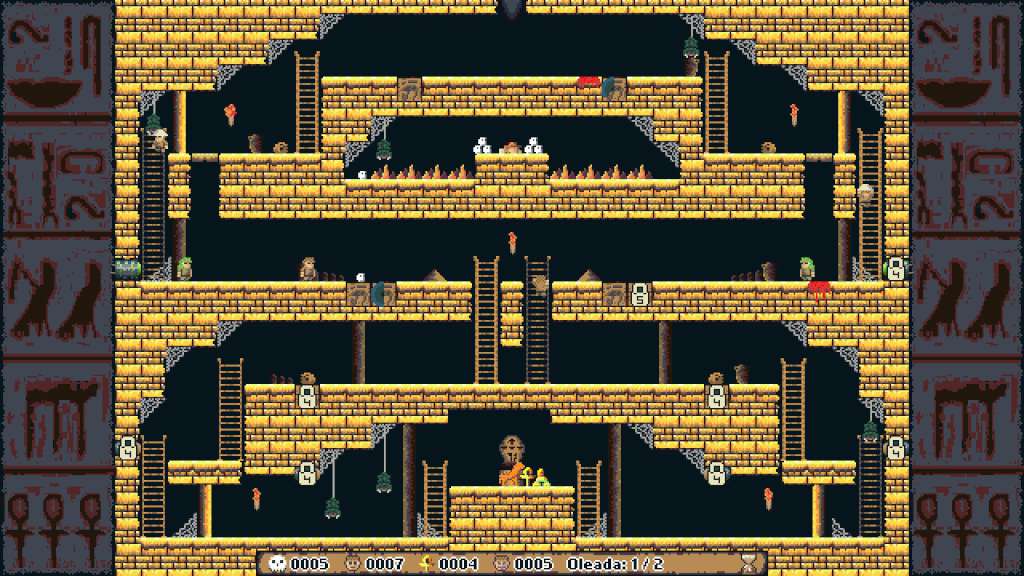 Defend Your Crypt Steam CD Key