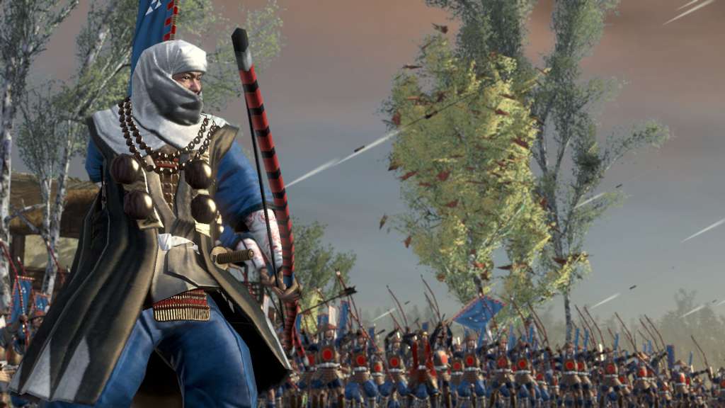 Total War: SHOGUN 2 PC Steam CD Key