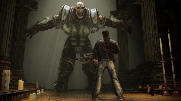 Painkiller Hell and Damnation Collector's Edition Steam CD Key