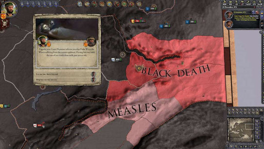 Crusader Kings II - The Reaper's Due DLC PC Steam CD Key