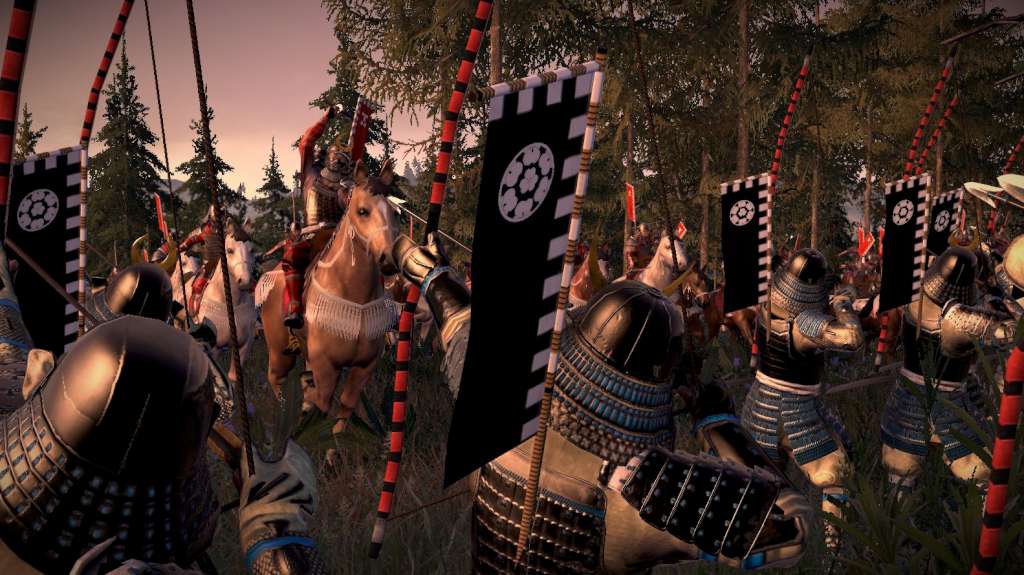 Total War: SHOGUN 2 - Sengoku Jidai Unit Pack DLC PC Steam CD Key