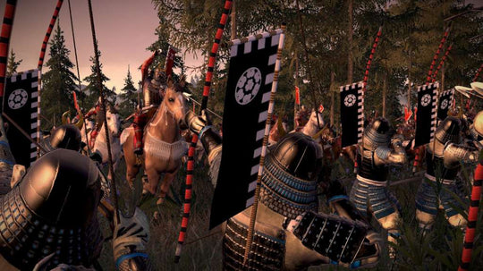 Total War: SHOGUN 2 - Sengoku Jidai Unit Pack DLC PC Steam CD Key