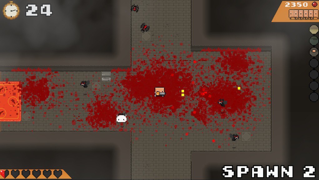 So Much Blood Steam CD Key