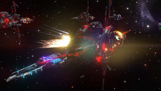 Sword of the Stars II: Enhanced Edition Steam CD Key