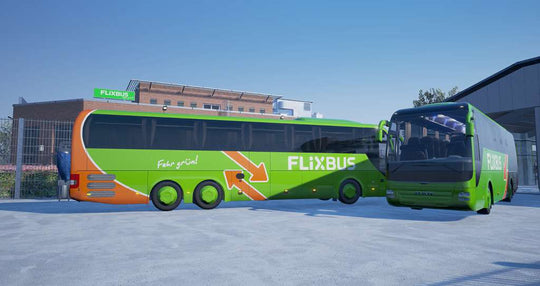 Fernbus Simulator PC Steam CD Key