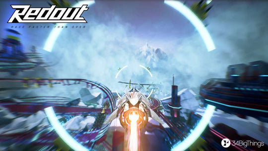 Redout PC Steam CD Key