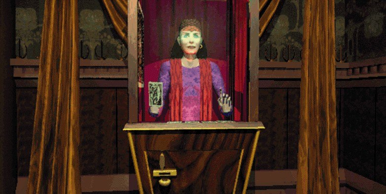 Phantasmagoria Steam CD Key