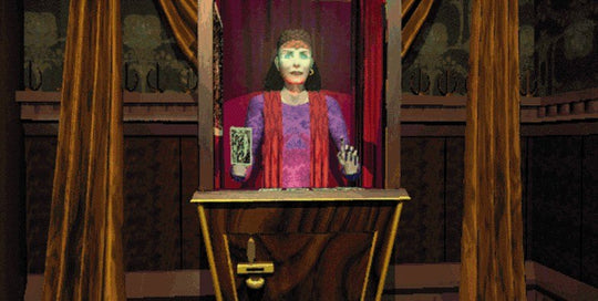 Phantasmagoria Steam CD Key