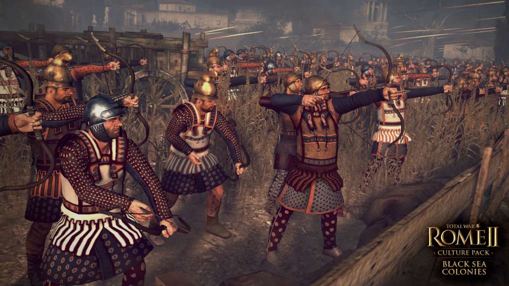 Total War: ROME II - Black Sea Colonies Culture Pack DLC PC Steam CD Key