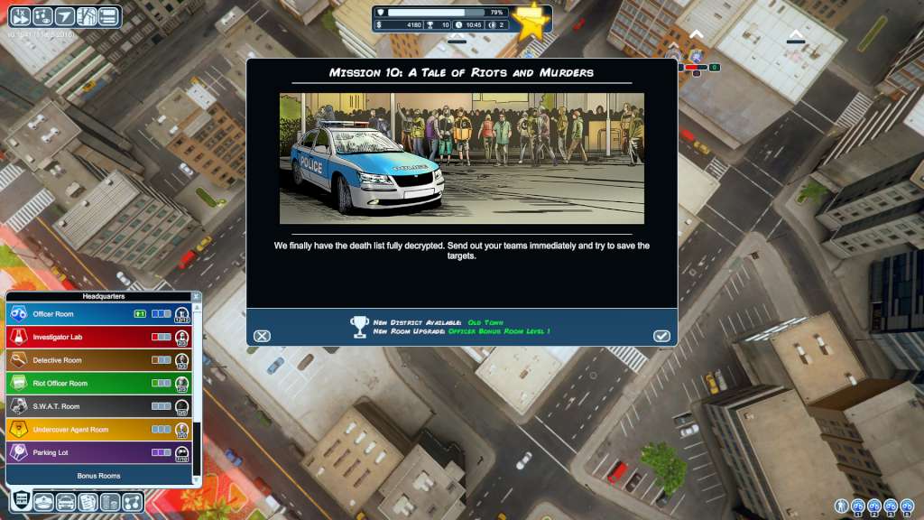 Police Tactics: Imperio PC Steam CD Key