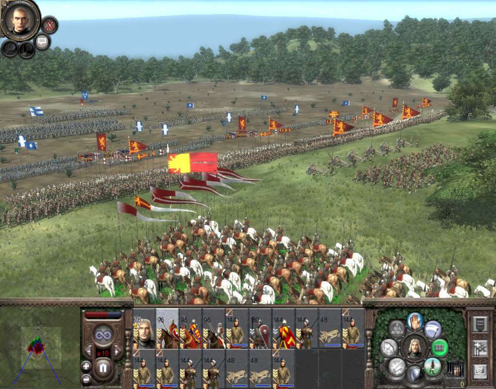 Total War: MEDIEVAL II Definitive Edition PC Steam CD Key
