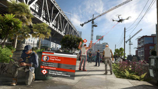 Watch Dogs 2 - Season Pass PC Ubisoft Connect CD Key