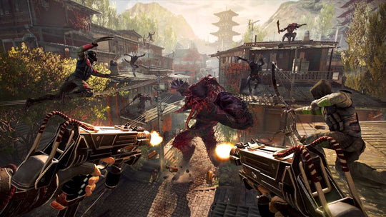 Shadow Warrior 2 EU Steam CD Key