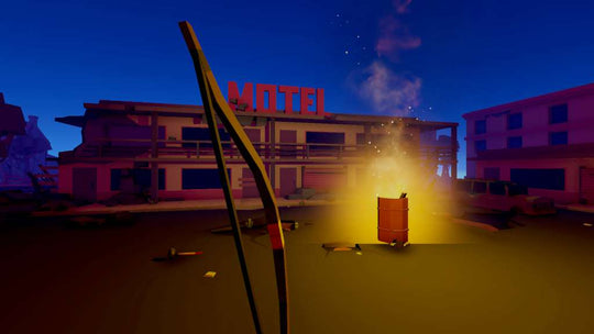 69 Ways to Kill a Zombie PC Steam CD Key
