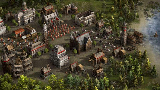 Cossacks 3 PC Steam CD Key