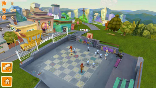 Board Defenders Steam CD Key