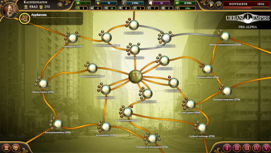 Urban Empire PC Steam CD Key