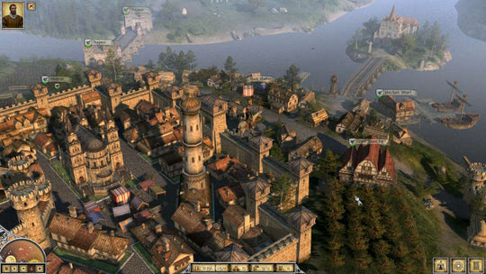 Legends of Eisenwald Knight's Edition Steam CD Key