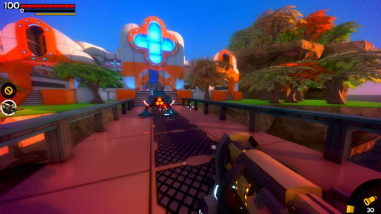 Megatect Steam CD Key