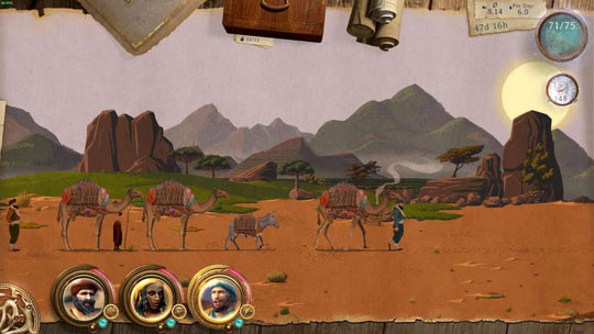 Caravan PC Steam CD Key