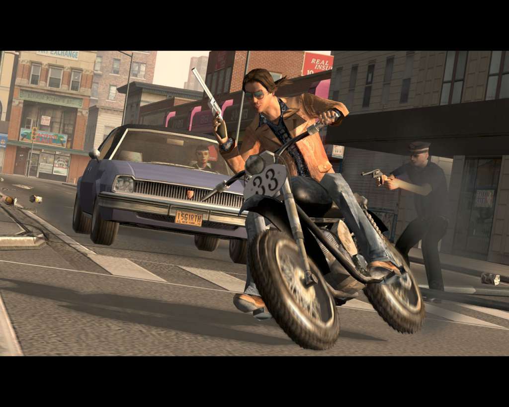 Driver Parallel Lines PC Ubisoft Connect CD Key