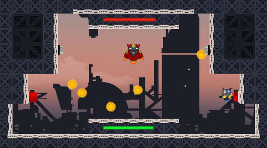 Nanooborg Steam CD Key