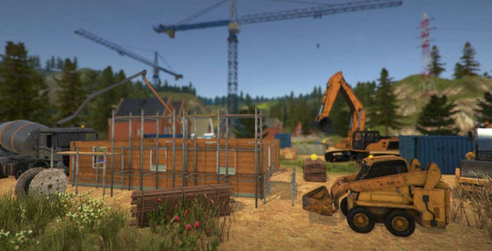Demolish & Build Company 2017 PC Steam CD Key