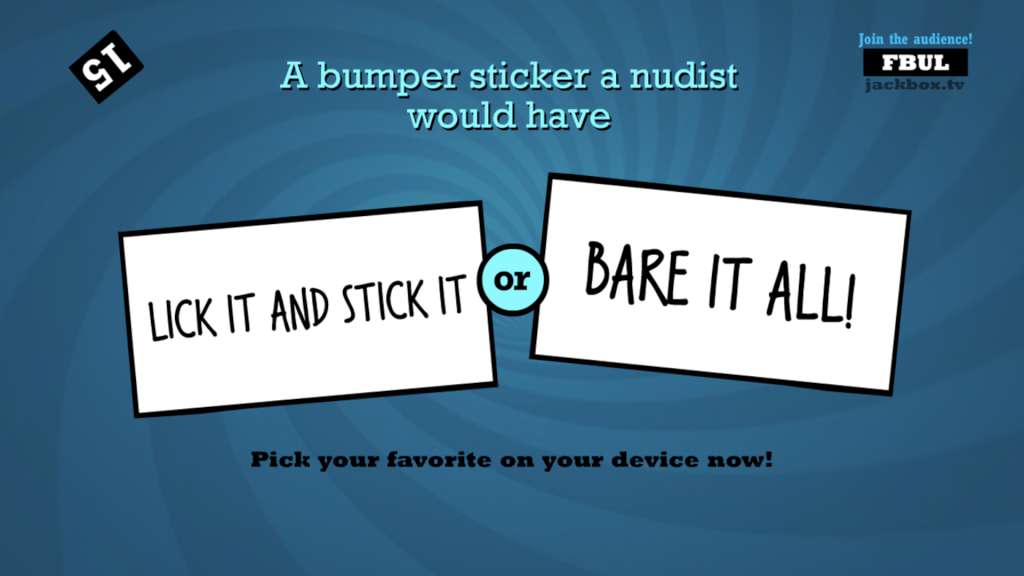 The Jackbox Party Pack 3 PC Steam CD Key
