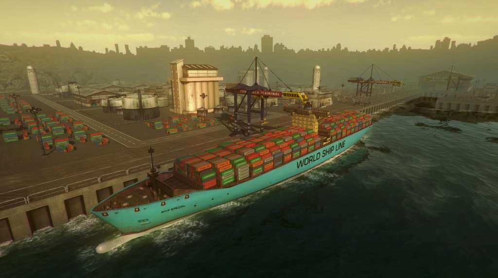 Ships 2017 PC Steam CD Key
