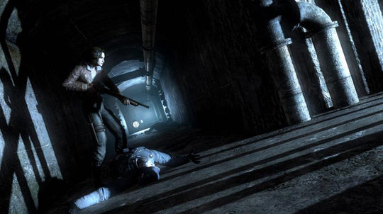 Velvet Assassin Steam CD Key