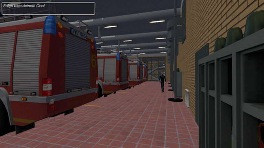 Airport Fire Department - The Simulation PC Steam CD Key