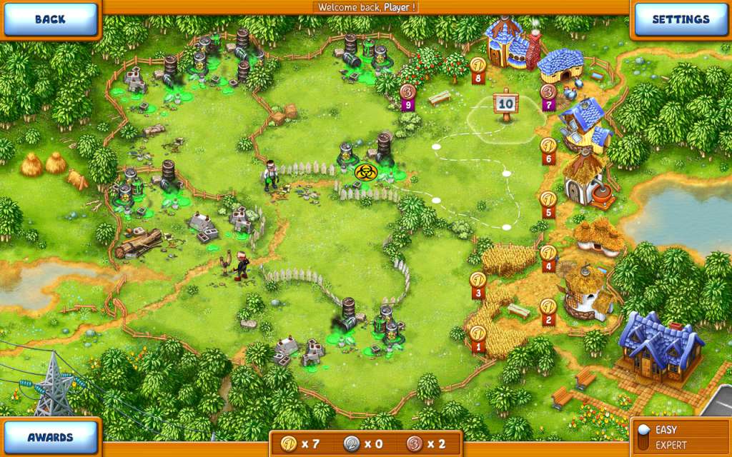 Green Ranch Steam CD Key