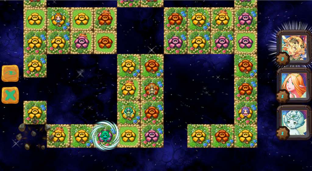 Fairyland: Fairy Power PC Steam CD Key