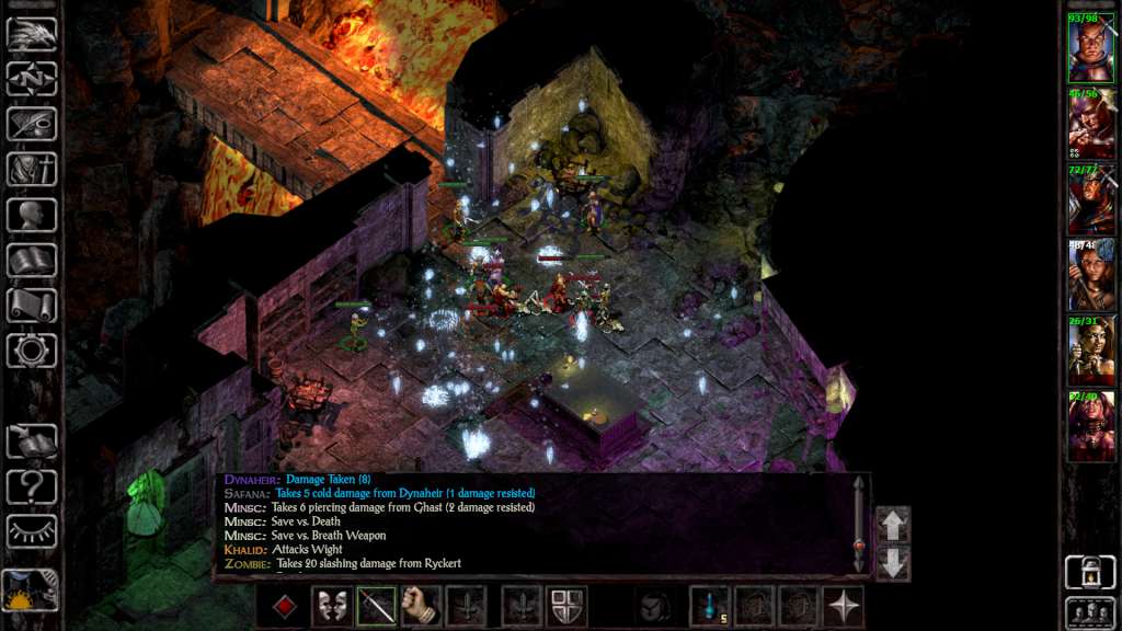 Baldur's Gate - Siege of Dragonspear DLC PC Steam CD Key