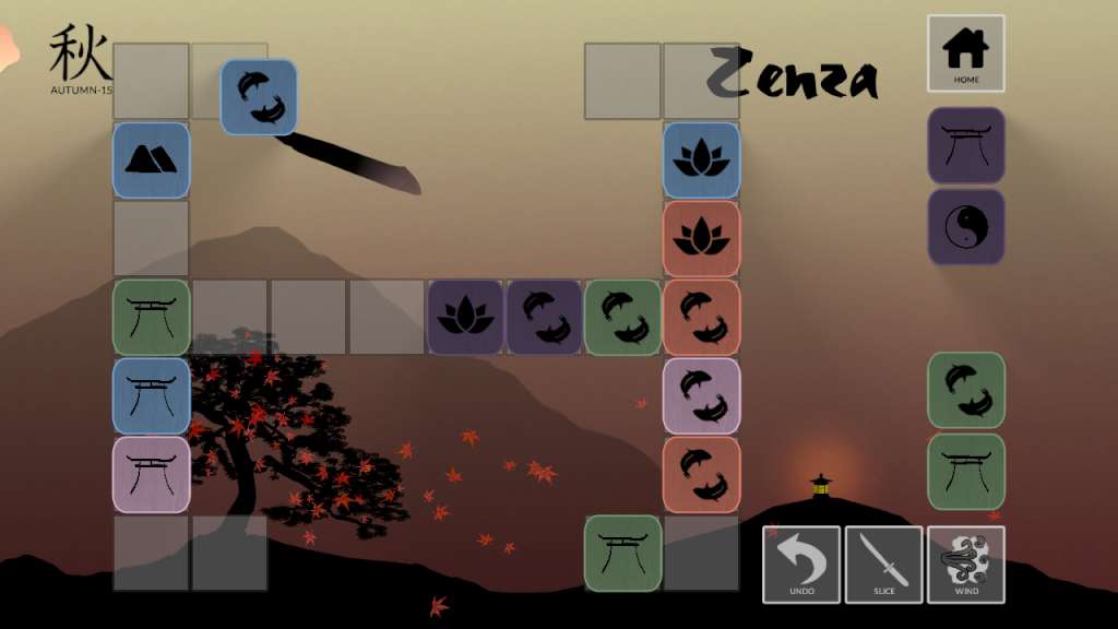 Zenza Steam CD Key