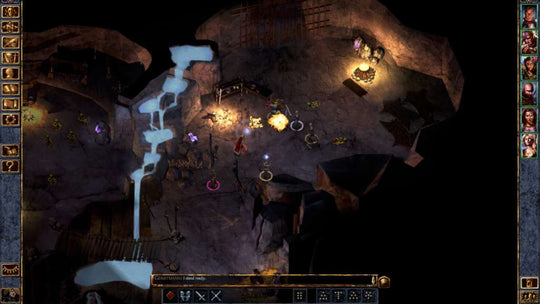 Baldur's Gate: The Complete Saga PC Steam CD Key