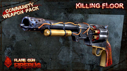 Killing Floor - Community Weapon Pack DLC Steam CD Key