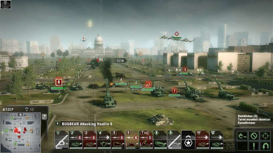 Tom Clancy's EndWar Ubisoft Connect CD Key