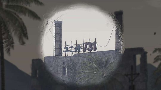 Radiation Island Steam CD Key